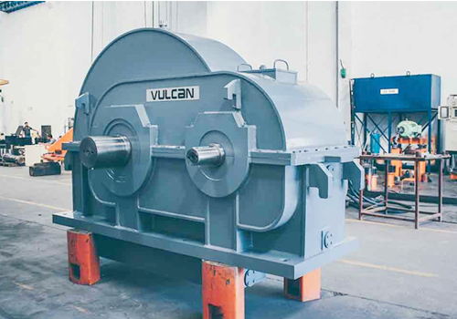 VULCAN Industrial Engineering